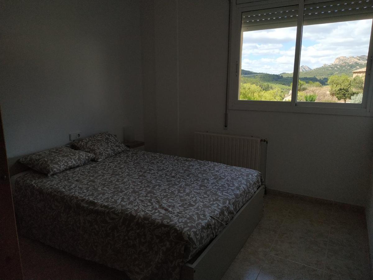 Alberg Ca La Jepa Prat de Comte Exterior foto
